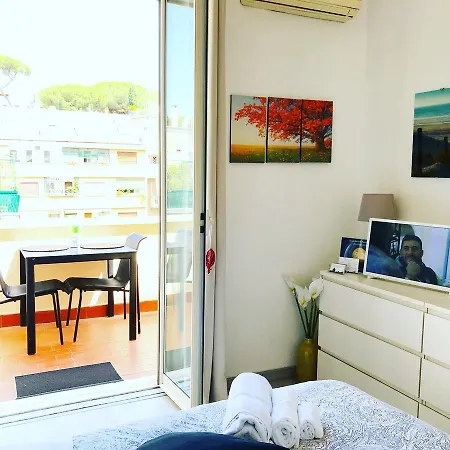 Charming Vatican Apartment Rome