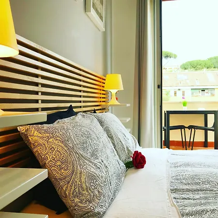 Charming Vatican Apartment