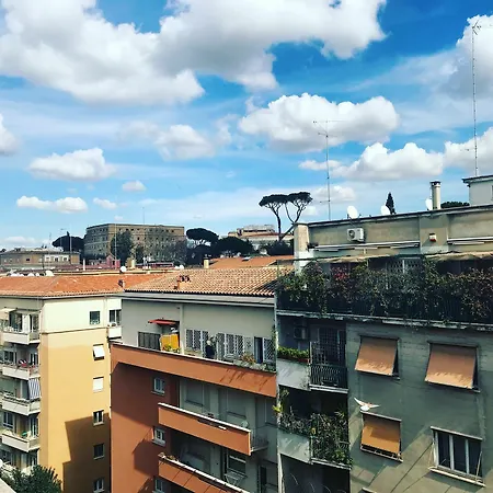 Charming Vatican Apartment Rome