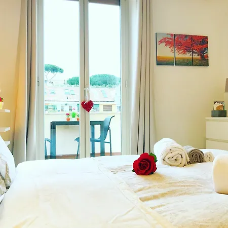 Charming Vatican Apartment