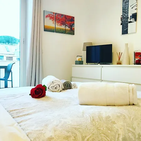 Charming Vatican Apartment