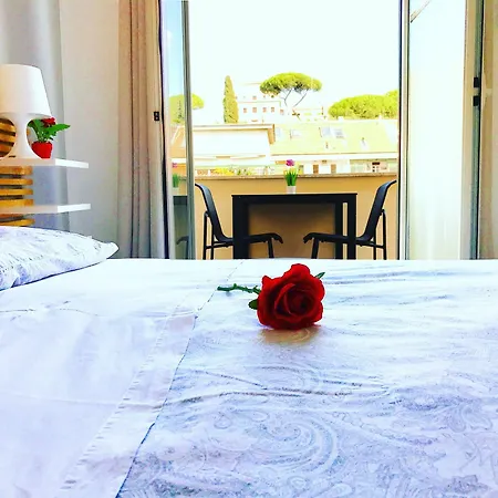 Apartment Charming Vatican Rome